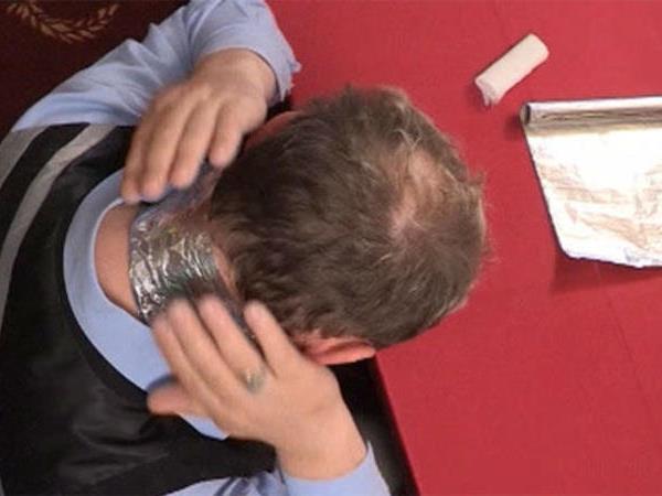 Številne bolezni lahko ozdravite z običajno folijo